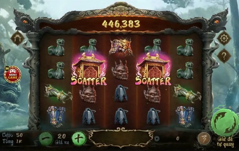 Mạt chược DEBET